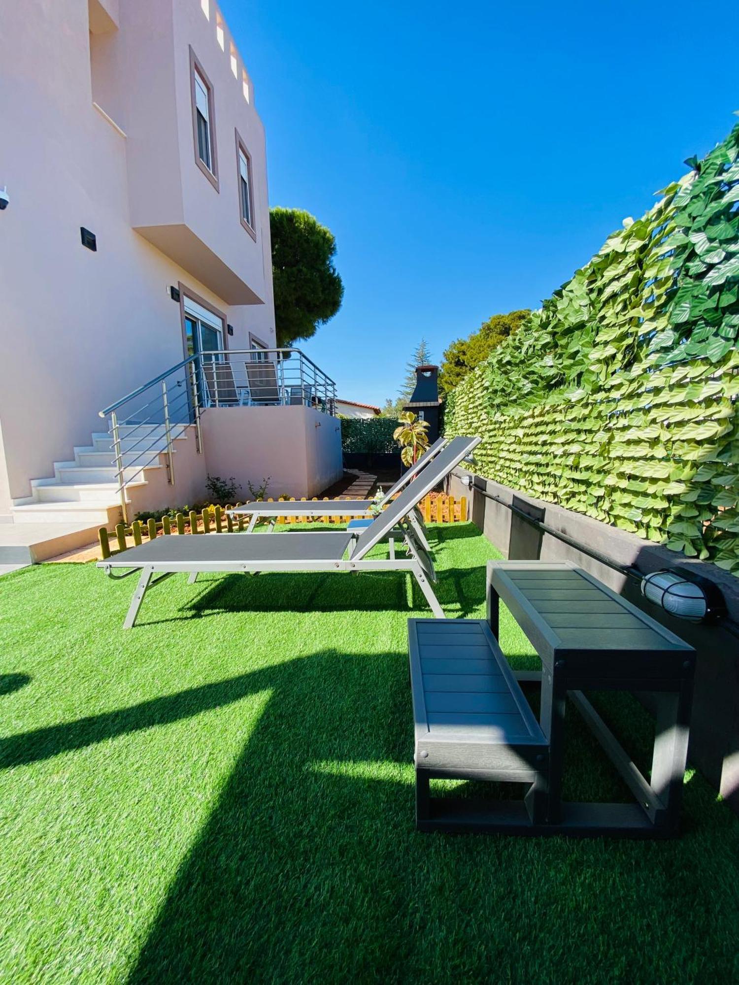 Keskos Luxury Villa Artemida (Attica) Exterior foto