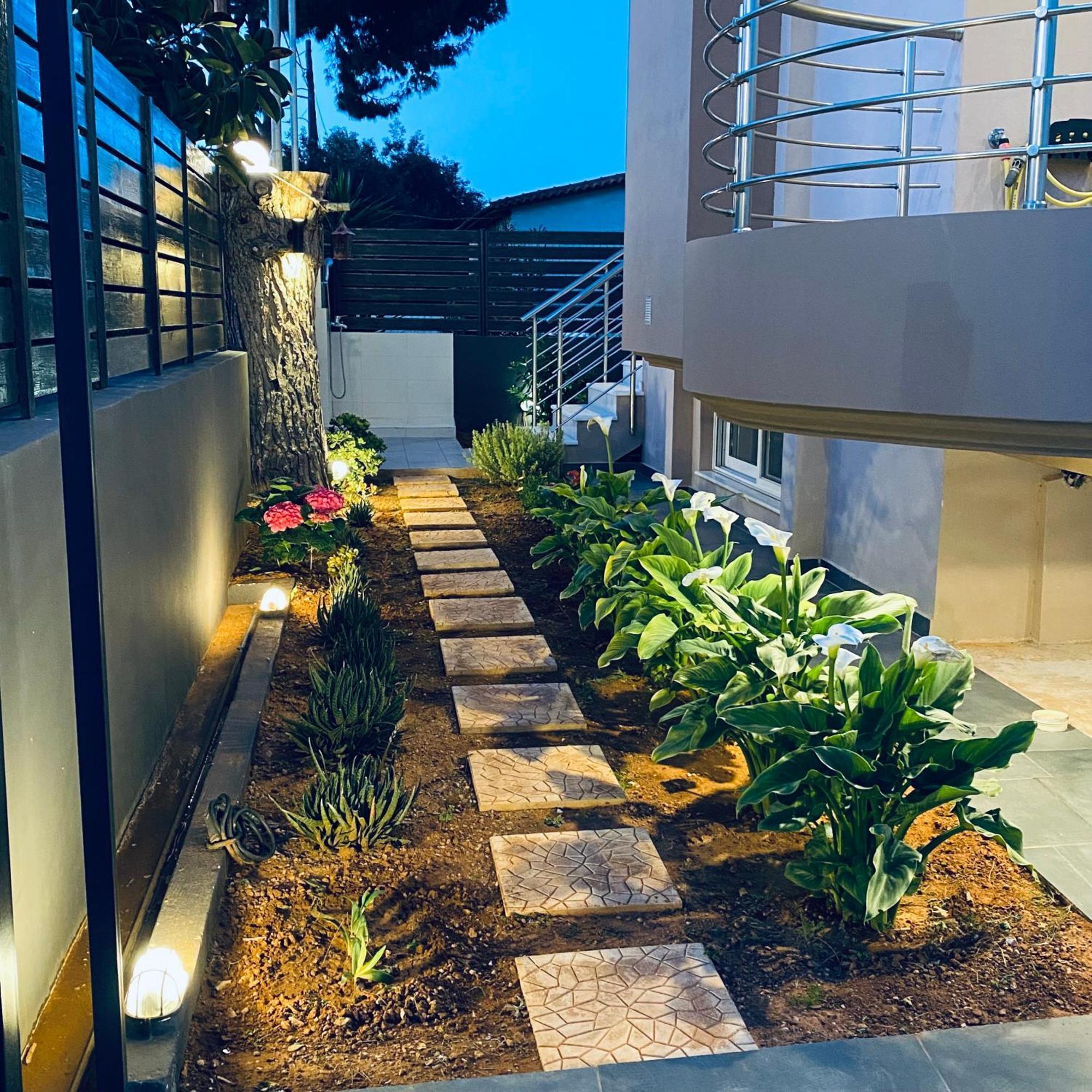 Keskos Luxury Villa Artemida (Attica) Exterior foto