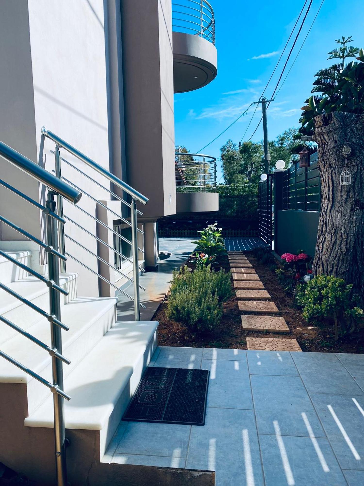 Keskos Luxury Villa Artemida (Attica) Exterior foto